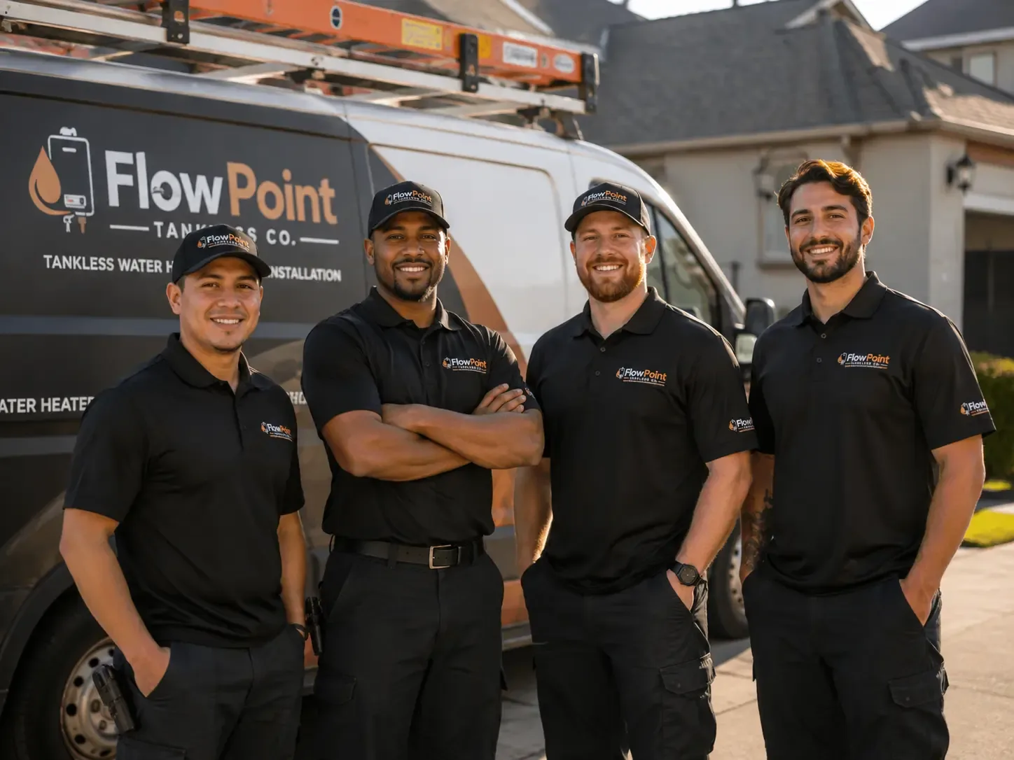 Tankless Water Heater Installation company in Summit, AR
