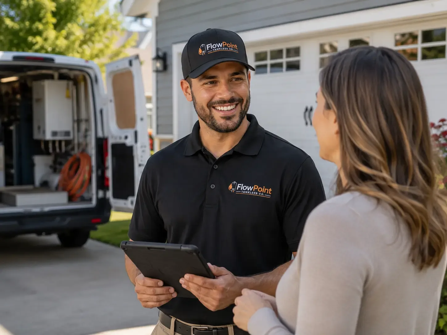 Tankless Water Heater Installation Summit, AR FAQs